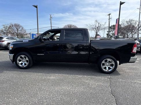 Used 2022 RAM 1500 Big Horn AWD/4WD image 2