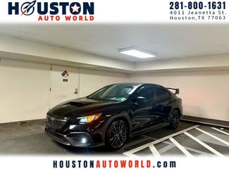 Used 2022 Subaru WRX Premium image 1