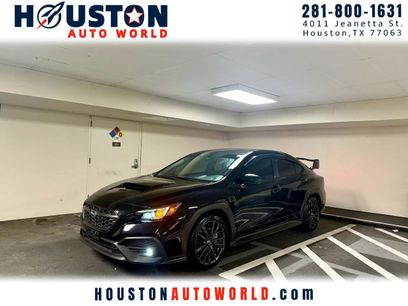 Used 2022 Subaru WRX Premium