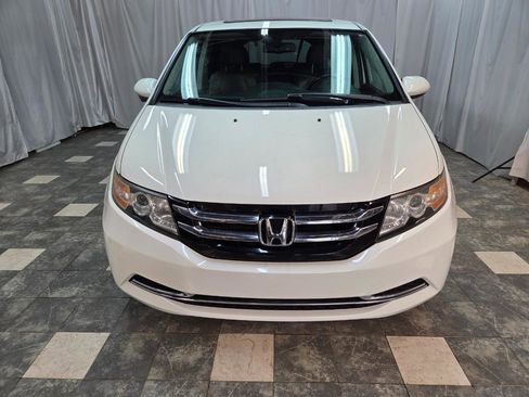 Used 2015 Honda Odyssey EX-L image 3