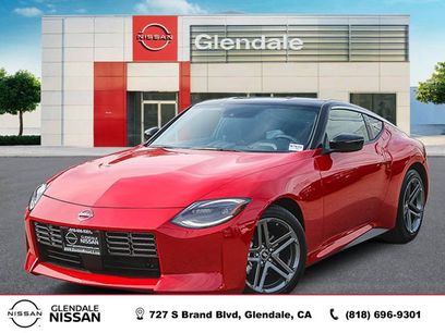 New 2026 Nissan Z Performance w/ Floor Mat Package