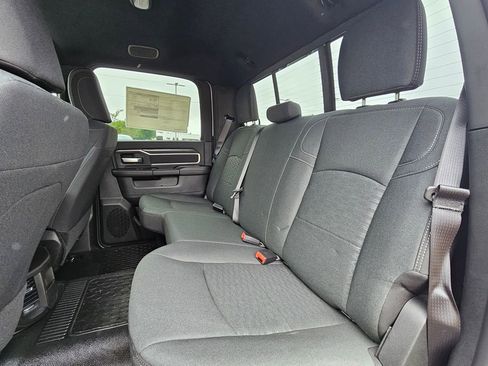 New 2025 RAM 5500 Tradesman image 31