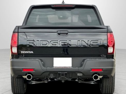 New 2026 Honda Ridgeline RTL image 4