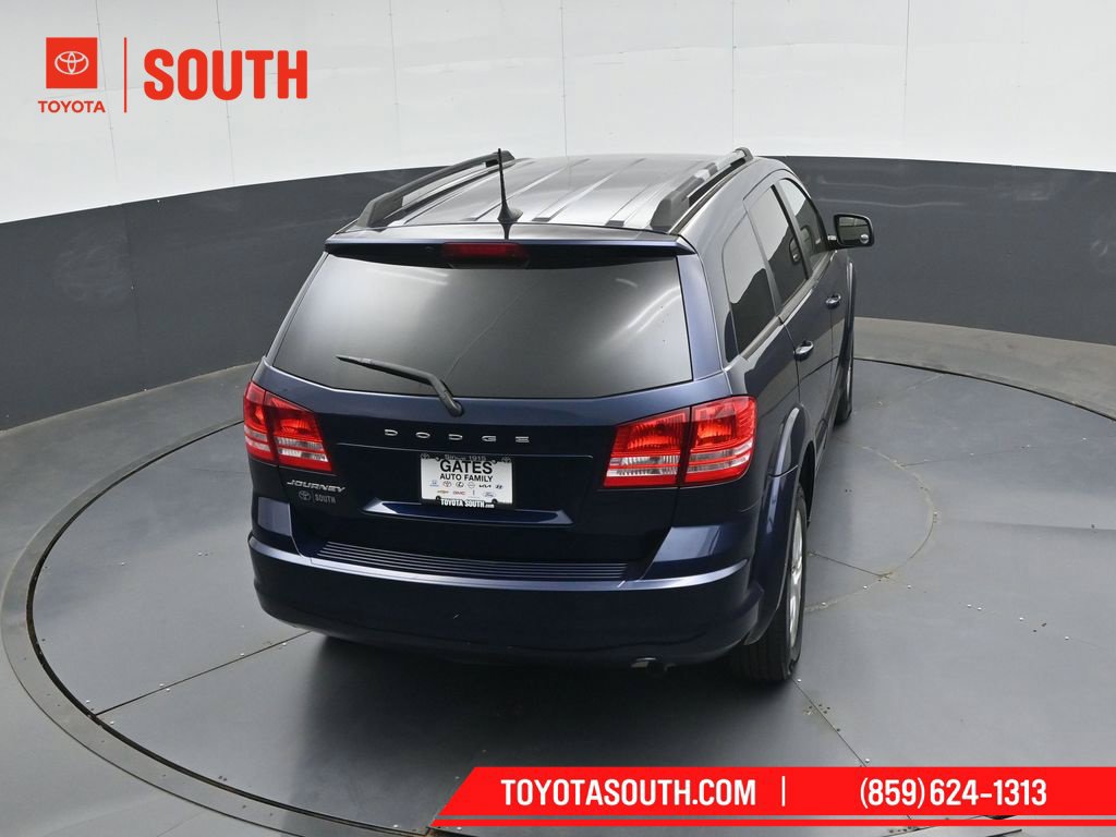 Used 2018 Dodge Journey SE w/ Connectivity Group FWD image 45