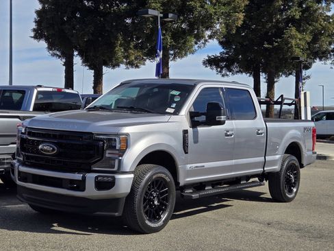 Certified 2021 Ford F250 Lariat image 8