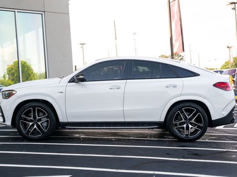 Used 2024 Mercedes-Benz GLE 53 AMG 4MATIC Coupe w/ Warmth & Comfort Package image 24