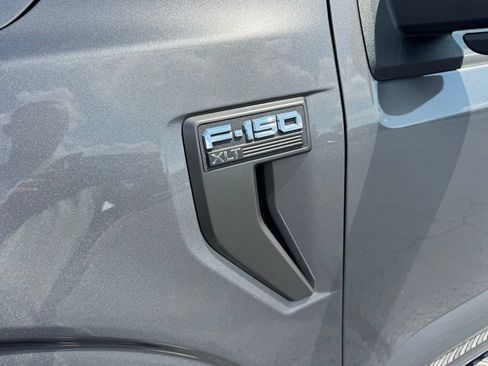 Used 2023 Ford F150 XLT w/ Equipment Group 302A High AWD/4WD image 14