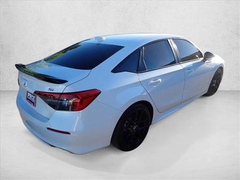 Used 2024 Honda Civic Si image 4