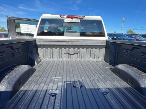 New 2026 Chevrolet Silverado 2500 LT w/ Trail Boss Package image 10