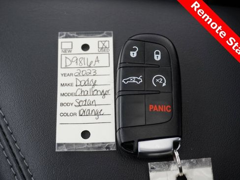 Used 2023 Dodge Challenger GT w/ Blacktop Package image 38