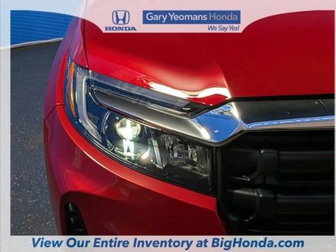 New 2026 Honda Ridgeline RTL image 11