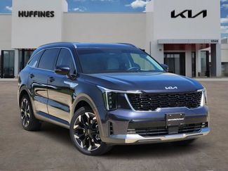 Used 2025 Kia Sorento EX FWD video 1