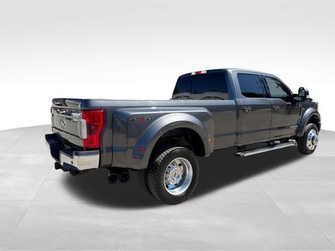 Used 2018 Ford F450 Lariat w/ Lariat Ultimate Package image 3