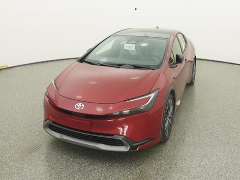 New 2026 Toyota Prius XLE image 16