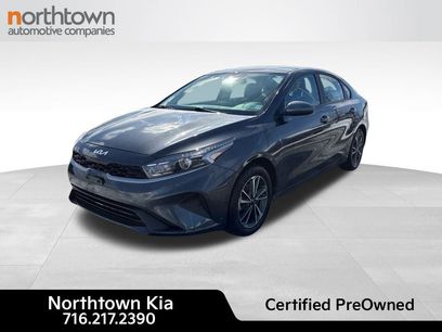 Certified 2023 Kia Forte LXS