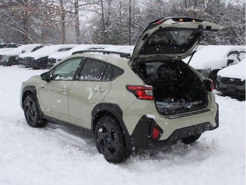 New 2026 Subaru Crosstrek 2.5i Sport w/ Crosstrek Mirror Package AWD/4WD image 23