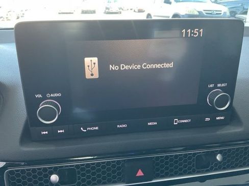 Certified 2022 Honda Civic EX image 15