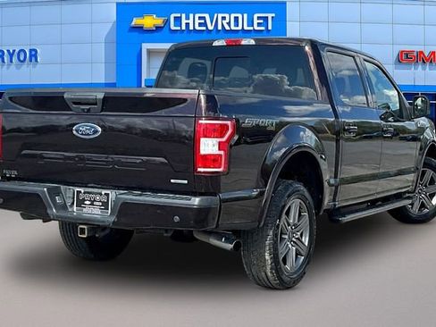 Used 2020 Ford F150 XLT w/ Equipment Group 302A Luxury AWD/4WD image 5