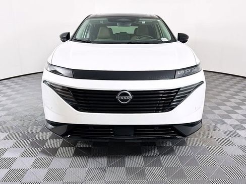 New 2026 Nissan Murano Platinum w/ Cargo Package image 2