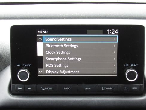 Used 2024 Honda HR-V Sport image 25