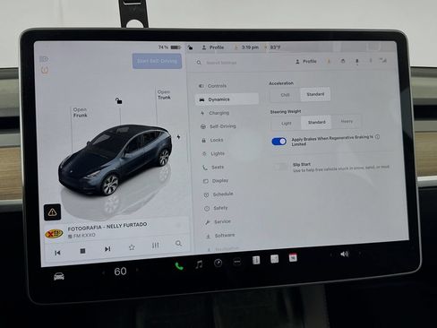 Used 2024 Tesla Model Y Long Range RWD image 17