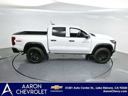 New 2025 Chevrolet Colorado Trail Boss w/ Midnight Edition image 48