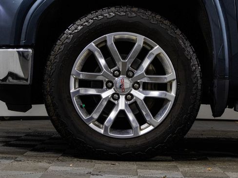 Used 2020 GMC Sierra 1500 SLT w/ SLT Premium Plus Package image 41