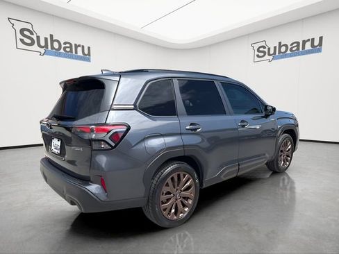 New 2026 Subaru Forester Sport image 7