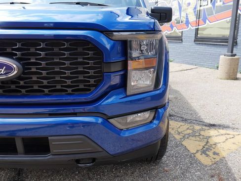 Used 2023 Ford F150 XL w/ STX Appearance Package AWD/4WD image 3
