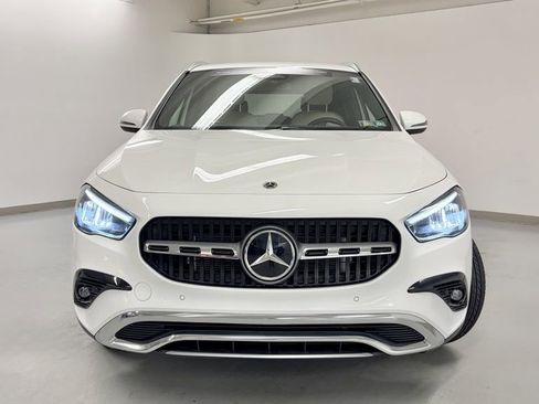 Certified 2025 Mercedes-Benz GLA 250 4MATIC image 4