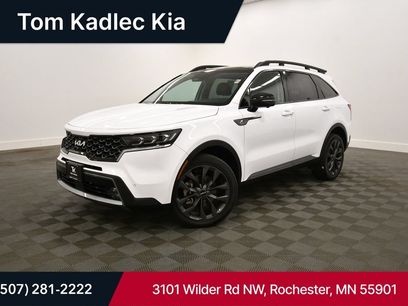 Certified 2023 Kia Sorento SX Prestige