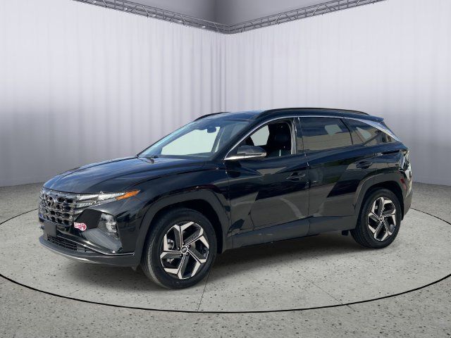 Used 2023 Hyundai Tucson Limited AWD/4WD image 2