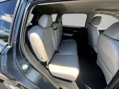 Certified 2025 Honda CR-V EX-L image 27
