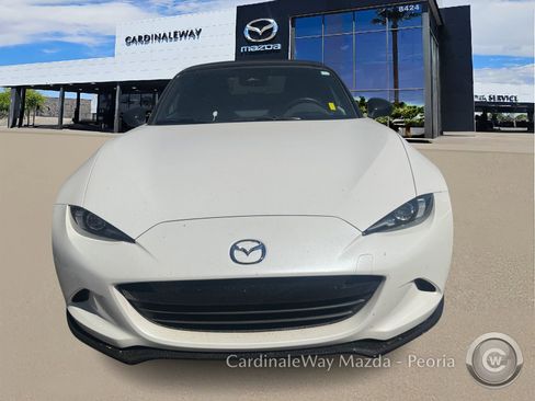 Used 2024 MAZDA MX-5 Miata Club image 6