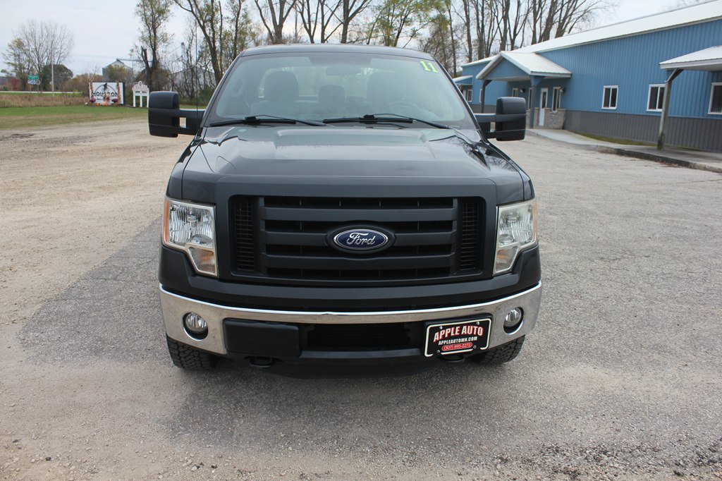 Used 2011 Ford F150 XL w/ HD Payload Pkg AWD/4WD image 2