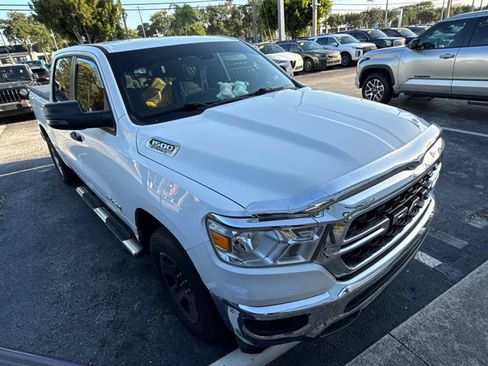 Used 2023 RAM 1500 Big Horn AWD/4WD image 2