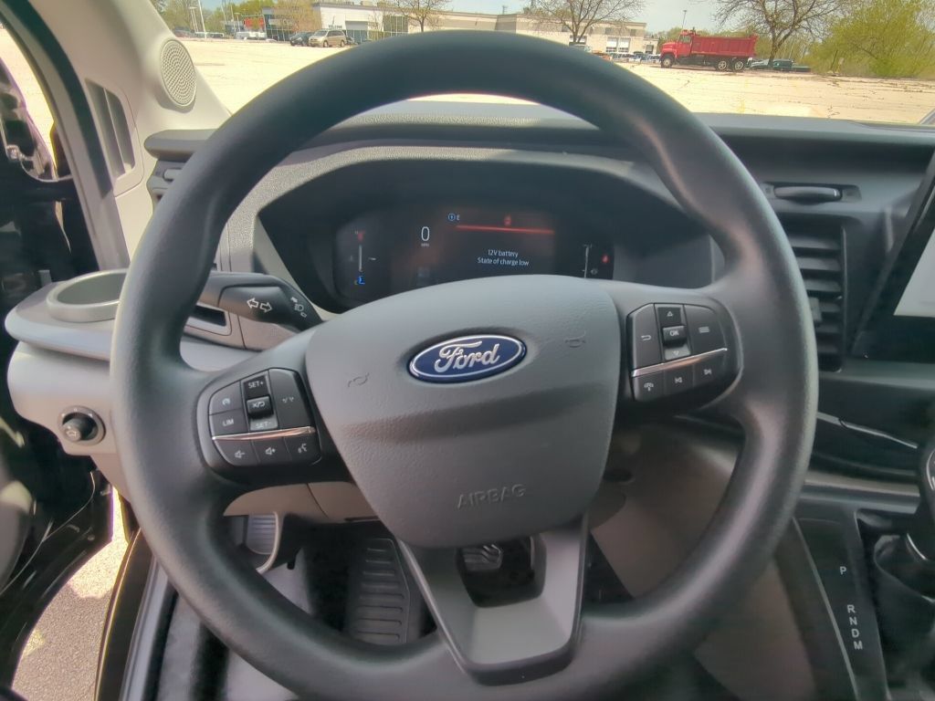 New 2026 Ford Transit 150 148 Medium Roof AWD image 19