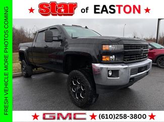 Used 2015 Chevrolet Silverado 2500 LT w/ LT Convenience Package video 1