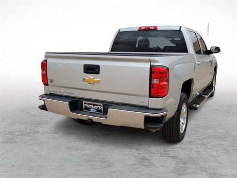 Used 2017 Chevrolet Silverado 1500 LT w/ Texas Edition image 10