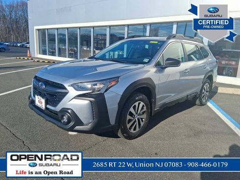 Certified 2025 Subaru Outback image 3