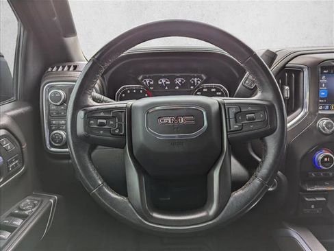 Used 2021 GMC Sierra 1500 AT4 w/ Driver Alert Package I image 15