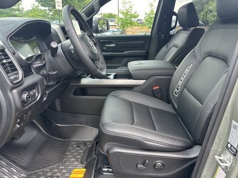 New 2026 RAM 1500 Rebel AWD/4WD image 9