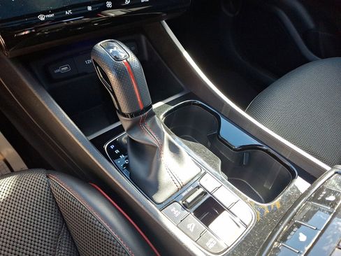 Certified 2023 Hyundai Tucson N Line image 18