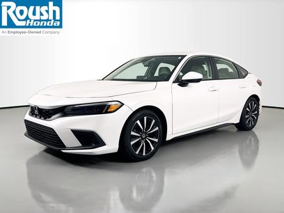 Certified 2024 Honda Civic EX-L