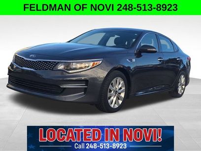 Used 2018 Kia Optima EX