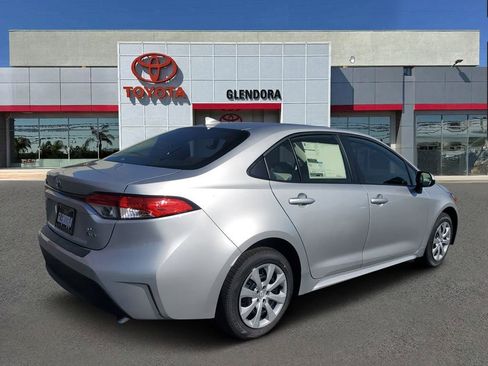 New 2026 Toyota Corolla LE image 3
