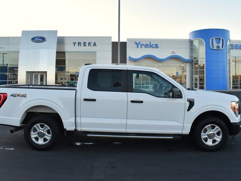 Used 2021 Ford F150 XL w/ Trailer Tow Package image 1