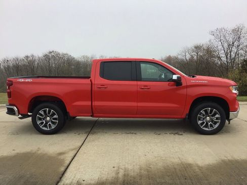 New 2026 Chevrolet Silverado 1500 LT w/ All Star Edition Plus image 2