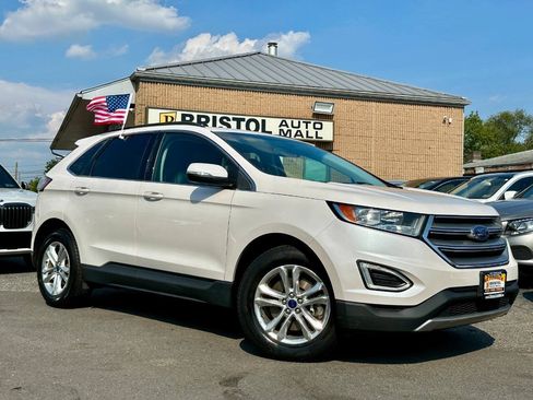 Used 2016 Ford Edge SEL w/ Equipment Group 201A AWD/4WD image 30