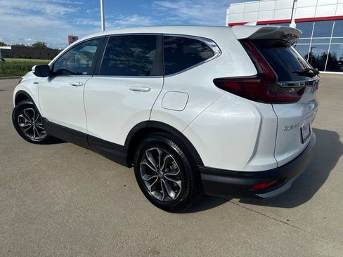 Used 2020 Honda CR-V EX-L image 5